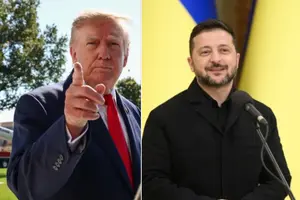 Пропозиція пролунала на тлі напруженості у відносинах між Трампом і Зеленським