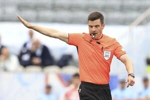 Гарм Осмерс вдруге працюватиме з вітчизняним колективом