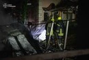 Російський дрон влучив у багатоквартирний будинок у Сумах
