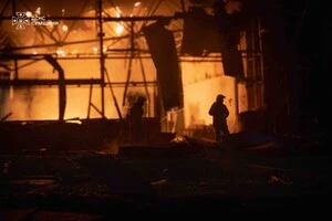 На місці працюють усі відповідні служби