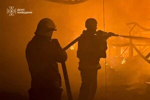 Ворог атакував Обухівський район