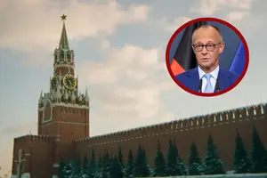 Канцлер наголосив, що російська загроза стосується всього політичного устрою Європи