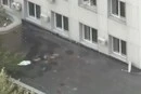 Чоловік загинув після падіння з восьмого поверху лікарні в Оболонському районі столиці