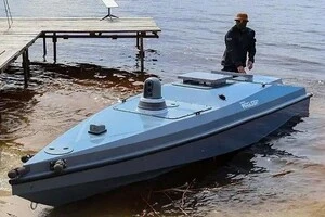 Катери MV7 виготовила українська компанія UFORCE