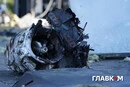 Окупанти атакували Київ: уламки дрона впали біля АЗС, є жертви