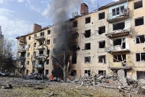 Наслідки російської атаки на Краматорськ 20 жовтня