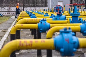 В Україні обговорюють можливість експортувати до 15% газу за контрольованим механізмом