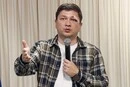 Віталій Кім показався із синцем на оці (фото)