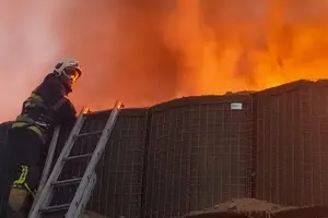 Наслідки російської атаки на Львівщину
