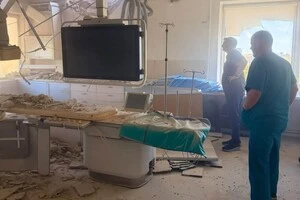 Росіяни розбили операційну в Інституті Стражеска 