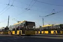 У Києві тимчасово зупинився рух електротранспорту на низці маршрутів