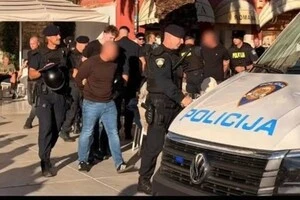 Матч «Хайдука» та «Аякса» видався дуже напруженим