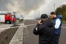 У Дубні зафіксовано забруднення повітря після атаки РФ. Влада звернулася до місцевих