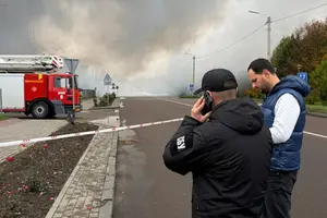 Наслідки російської атаки на Рівненщину