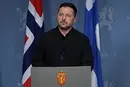 Президент пояснив, за якої умови переговори про майбутнє України будуть прийнятними