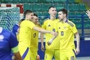 Футзальна збірна України розтрощила Естонію на старті відбору до Чемпіонату світу