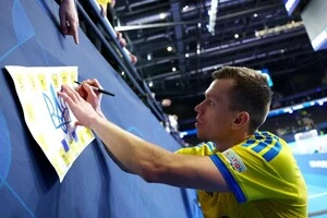 Українська збірна мала «шостого гравця» в Раквере