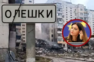 Політикиня агітує громадські організації, громадян, а також національні й місцеві інституції долучатися до ненасильницької акції