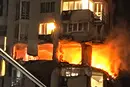 Атака на Київ: російські дрони влучили в інфраструктуру та автомобілі