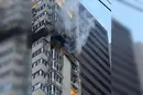 Росія атакувала Київ: дрон влучив у багатоповерхівку, є загиблий