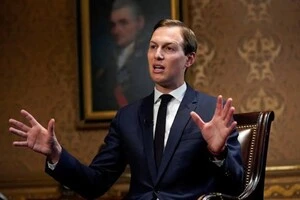 Посланець Трампа Джаред Кушнер повторив вимогу Трампа про удари по РФ