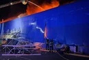 Окупанти вдарили по Умані: пожежі охопили кілька об'єктів, є постраждалий