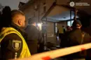 Чоловік, який влаштував стрілянину в Печерському ТЦК, отримав підозру