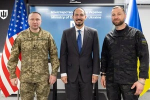 Україна звернулася до Lockheed Martin із пропозицією стосовно Patriot і F-16