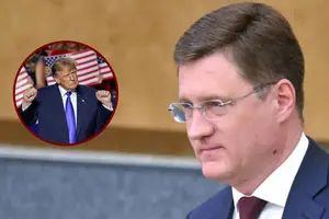Росія заявила про підготовку наступних партій пального для США
