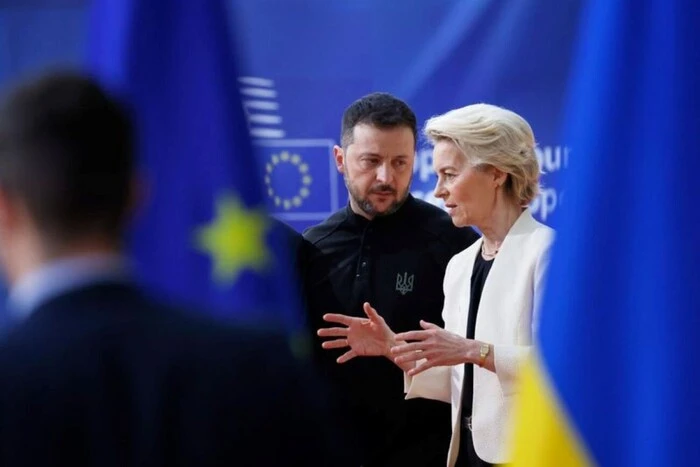 ЄС знайшов нових партнерів для покриття фінансових потреб України
