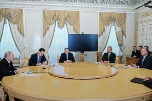Путін заговорив про відновлення співпраці зі США