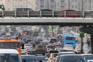 Затори утворилися в центрі Санкт-Петербурга на тлі зустрічі Путіна з Віткоффом