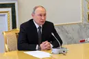 Путін обговорив перспективу зустрічі з Трампом у Китаї