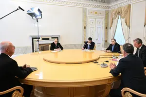 Віткофф провів переговори з Путіним