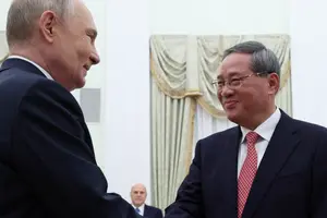 Путін нагадав про можливі зустріч з Сі Цзінпіном