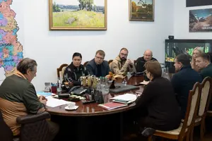 Влада провела нараду з керівництвом заводу «Кромберг енд Шуберт Житомир»