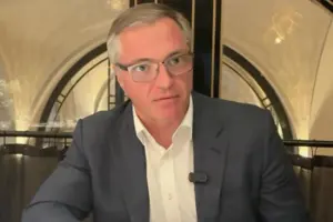 Генеральний директор «Метінвесту» Юрій Риженков