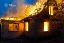 На Білоцерківщині при пожежі в приватному будинку загинув пенсіонер