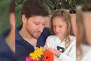 «Татова копія». Розлучений герой «Холостяка» замилував кадрами з донькою