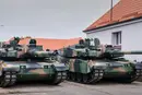 Польща перекинула танки до кордону з Росією