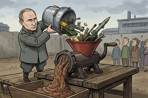 Росія витрачає мільярди на війну: що може обвалити її економіку