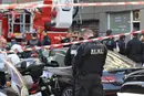 У центрі Афін вибухнув пакунок із наркотиками: поранено двох поліцейських