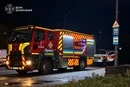 Росіяни атакували об'єкт інфраструктури в Запоріжжі: виникла пожежа