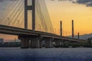 Рух Південним мостом обмежено: водіїв попередили про зміни