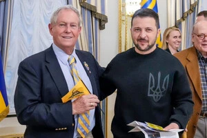 Конгресмен Джо Вілсон закликав розширити можливості використання Starlink для українських військових
