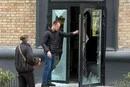 Нічний удар по Печерську: пошкоджено монастир, станцію швидкої та 18 будинків