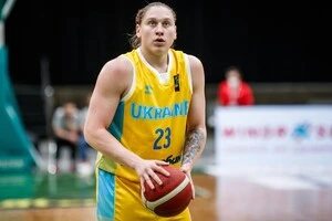Аліна Ягупова провела на майданчику 22 хвилини, набрала 5 очок, зробила 4 підбирання, 4 передачі, 2 перехоплення