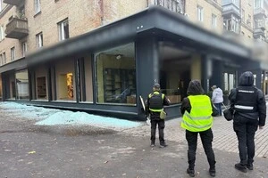 Масована атака на Київ: поліція уточнила дані про загиблого та поранених