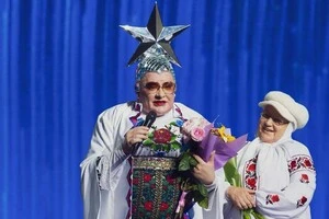Юрій Нікітін пояснив, чому Андрій Данилко не перекладає свої російськомовні пісні