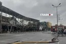 Внаслідок нічної атаки в Києві пошкоджено ритейл-парк «Почайна»